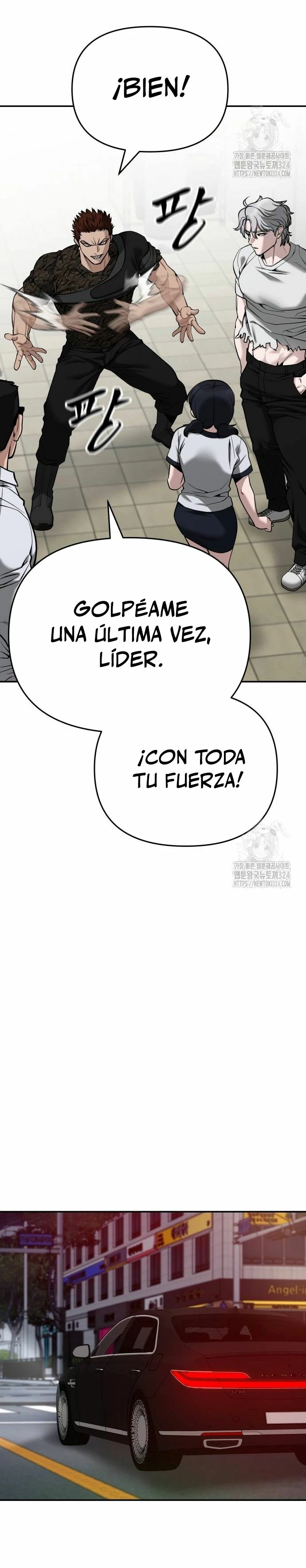 El Maton al Mando Capítulo 85 - Page 63