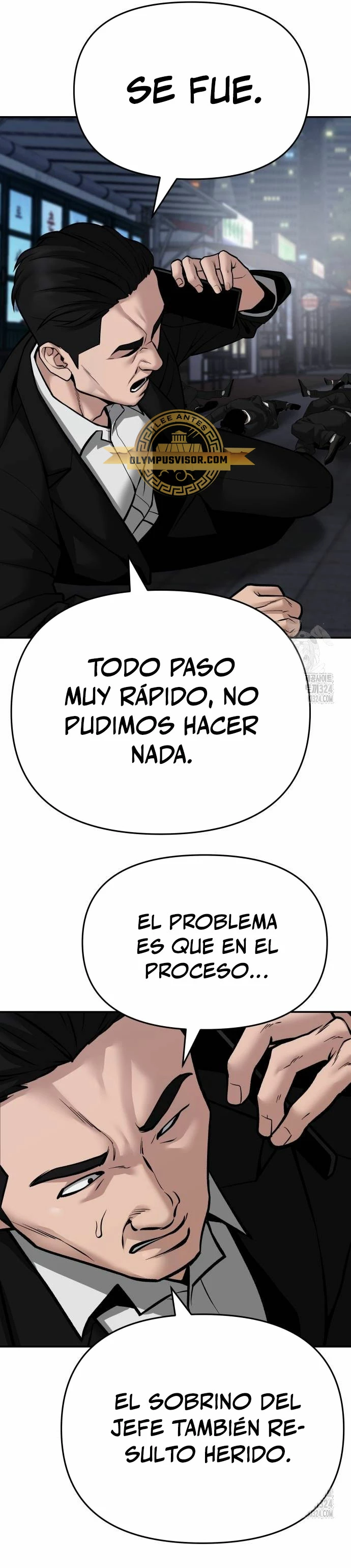 El Maton al Mando Capítulo 85 - Page 65