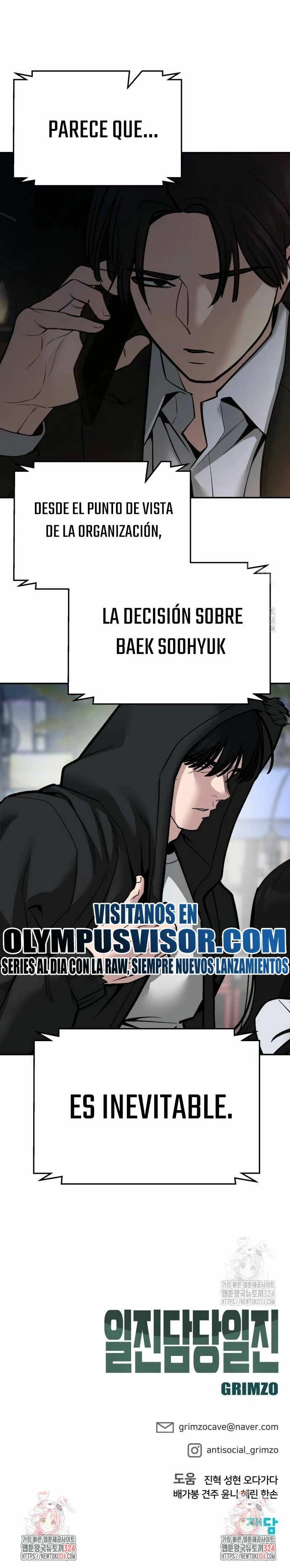 El Maton al Mando Capítulo 85 - Page 66