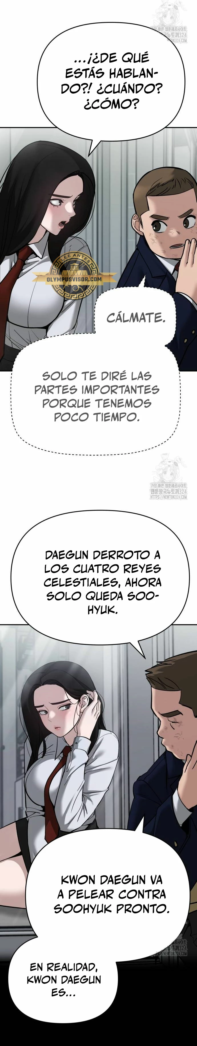 El Maton al Mando Capítulo 86 - Page 10