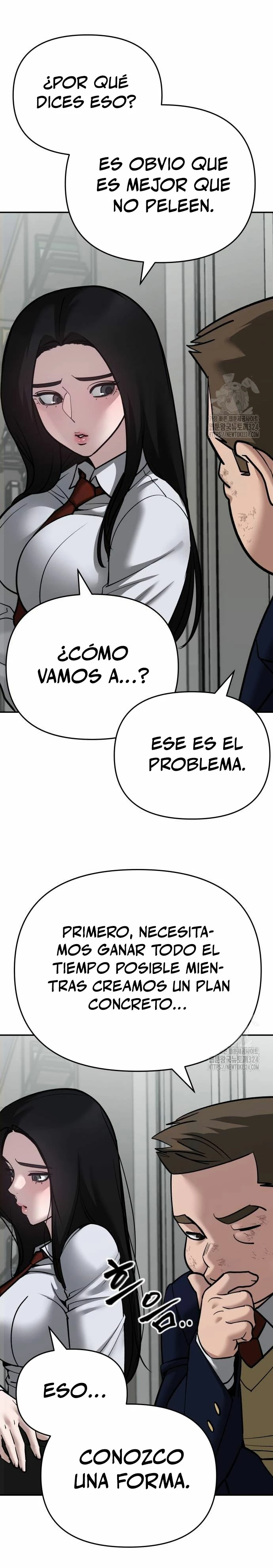 El Maton al Mando Capítulo 86 - Page 12