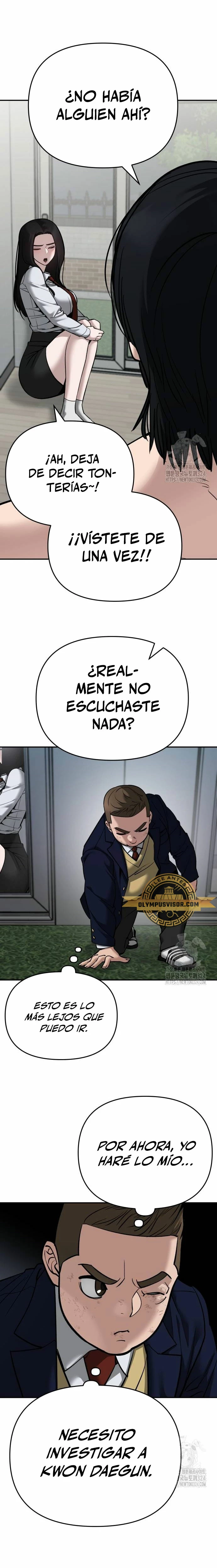 El Maton al Mando Capítulo 86 - Page 14