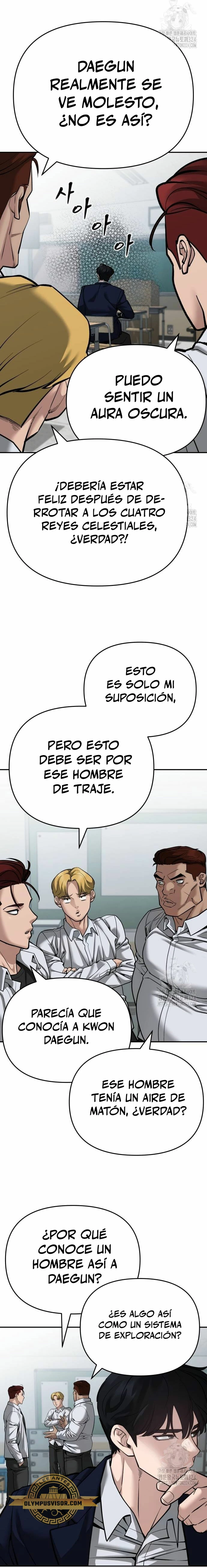 El Maton al Mando Capítulo 86 - Page 16