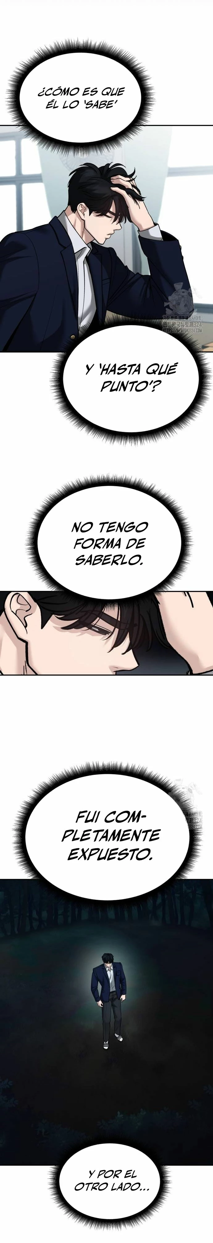 El Maton al Mando Capítulo 86 - Page 18