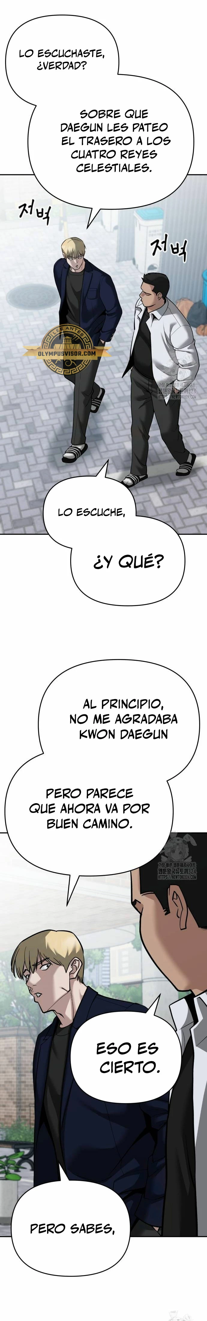 El Maton al Mando Capítulo 86 - Page 27