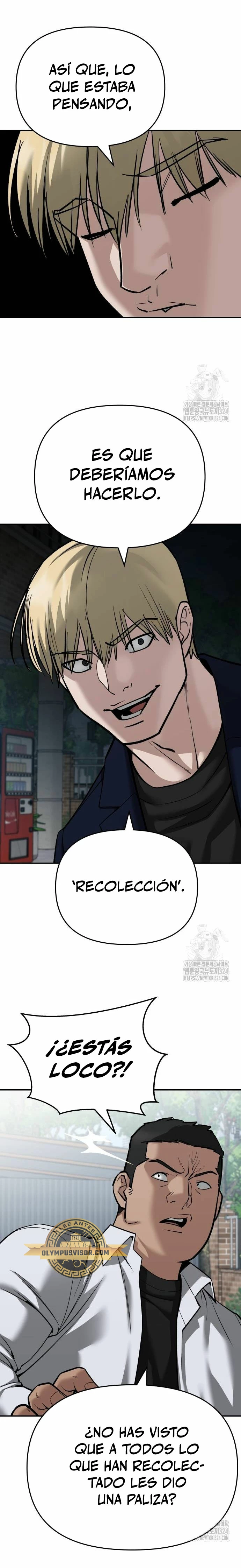 El Maton al Mando Capítulo 86 - Page 29