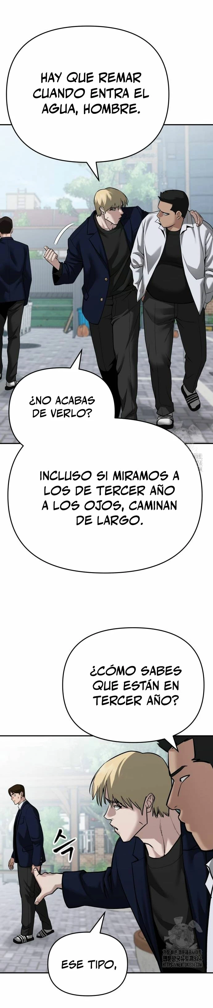 El Maton al Mando Capítulo 86 - Page 30