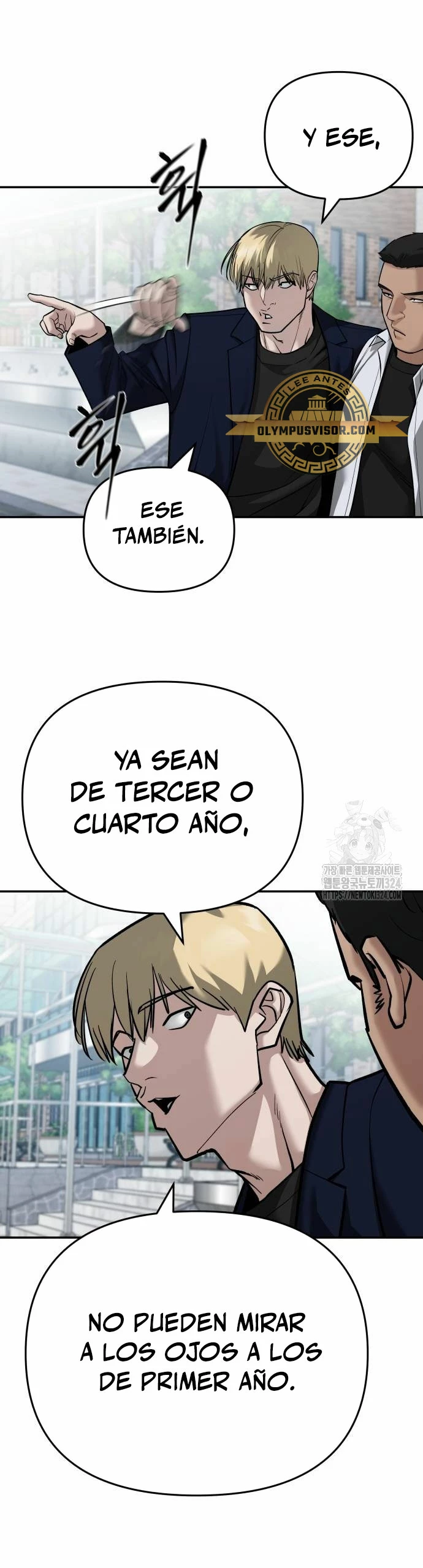El Maton al Mando Capítulo 86 - Page 31