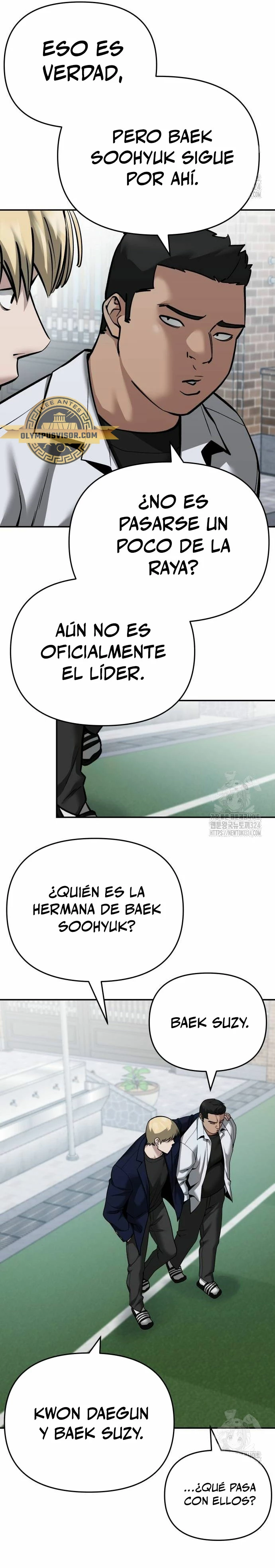 El Maton al Mando Capítulo 86 - Page 32