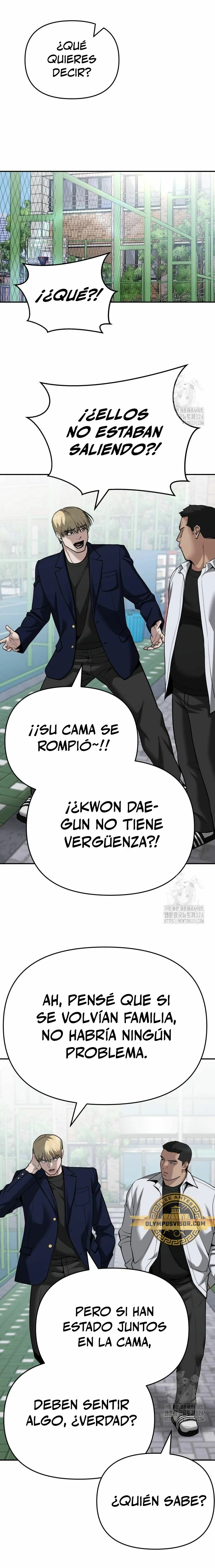 El Maton al Mando Capítulo 86 - Page 33