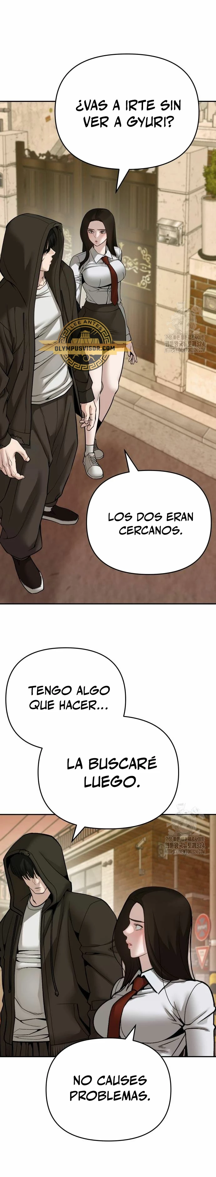 El Maton al Mando Capítulo 86 - Page 35