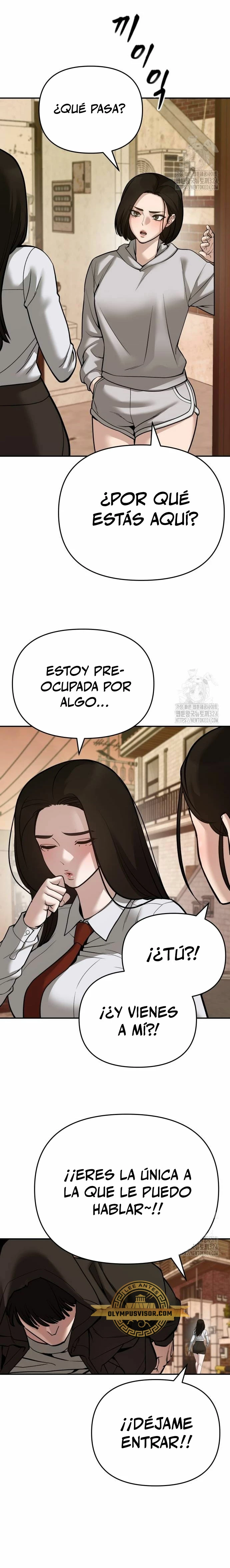 El Maton al Mando Capítulo 86 - Page 36