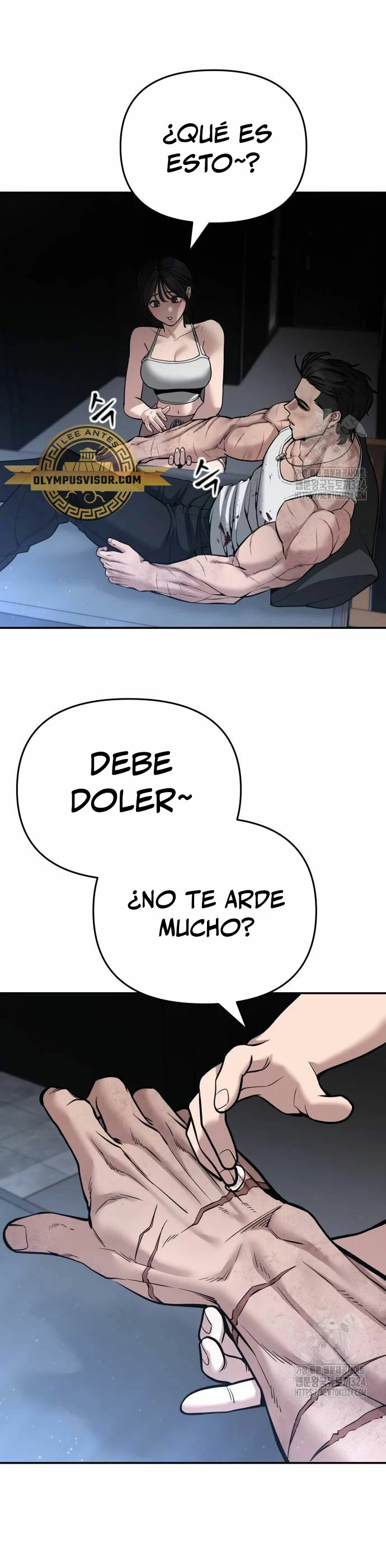El Maton al Mando Capítulo 86 - Page 38