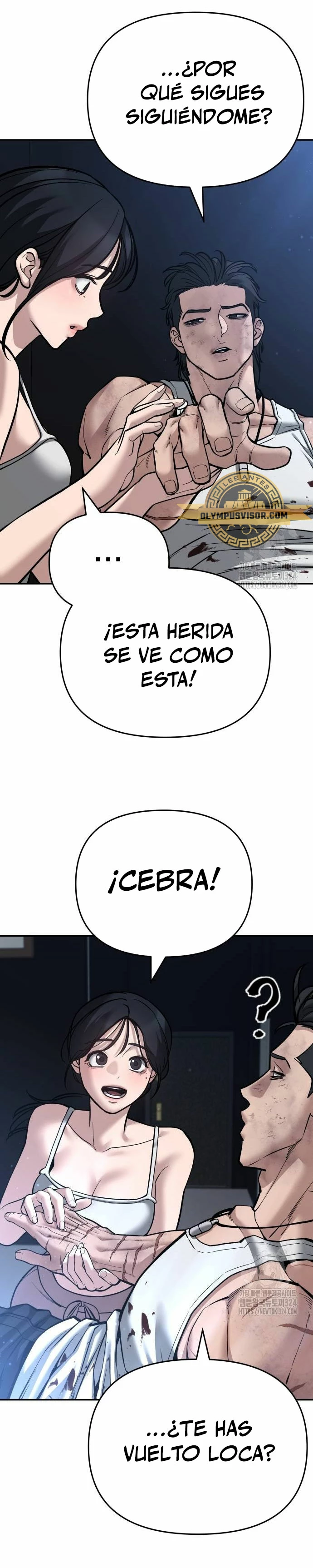 El Maton al Mando Capítulo 86 - Page 39