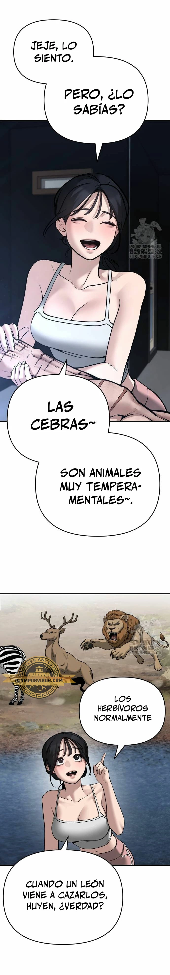 El Maton al Mando Capítulo 86 - Page 40