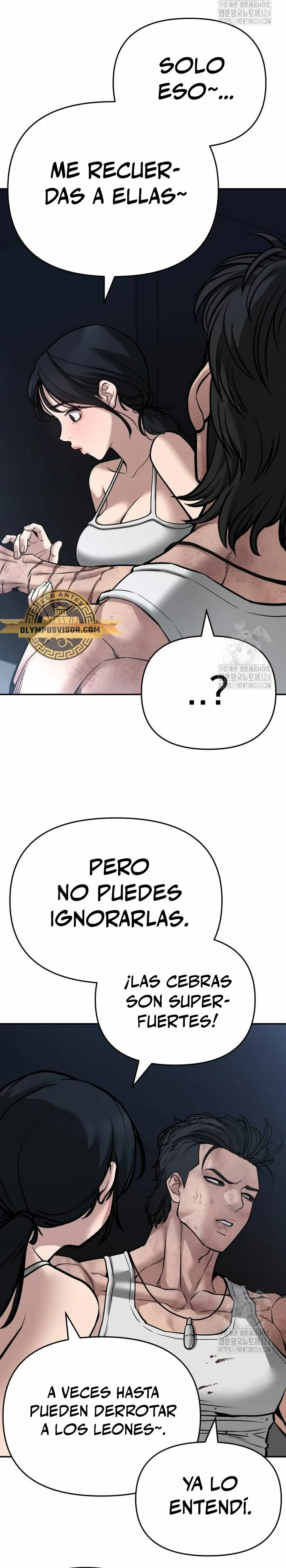 El Maton al Mando Capítulo 86 - Page 42