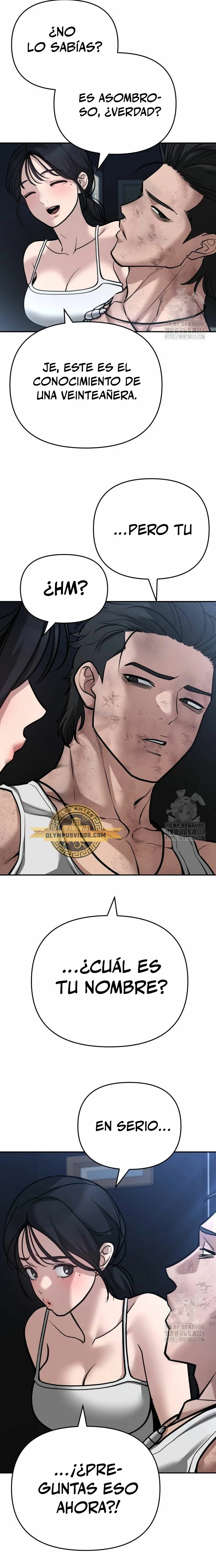 El Maton al Mando Capítulo 86 - Page 43