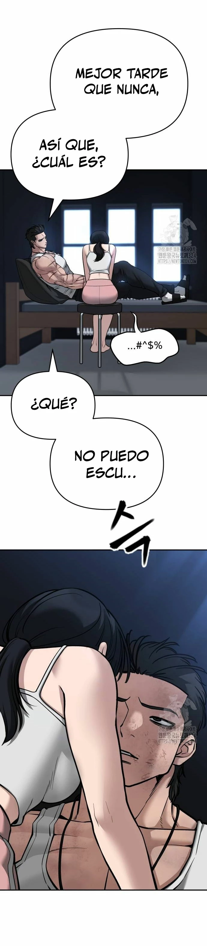 El Maton al Mando Capítulo 86 - Page 44