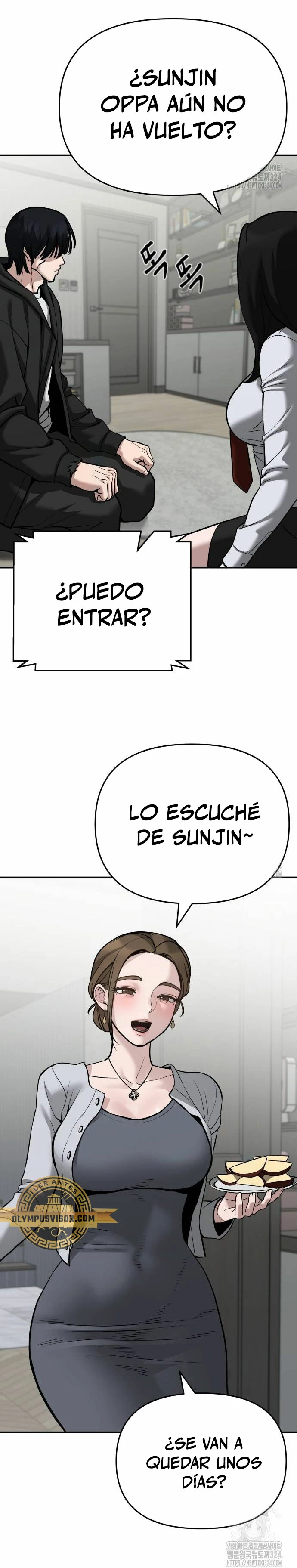 El Maton al Mando Capítulo 86 - Page 5