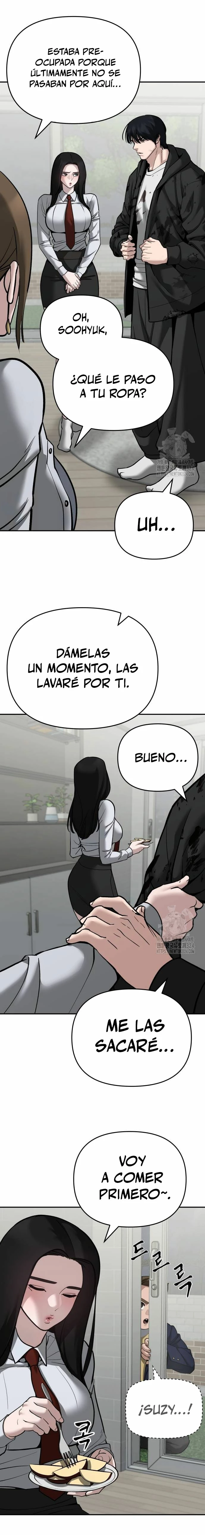 El Maton al Mando Capítulo 86 - Page 6