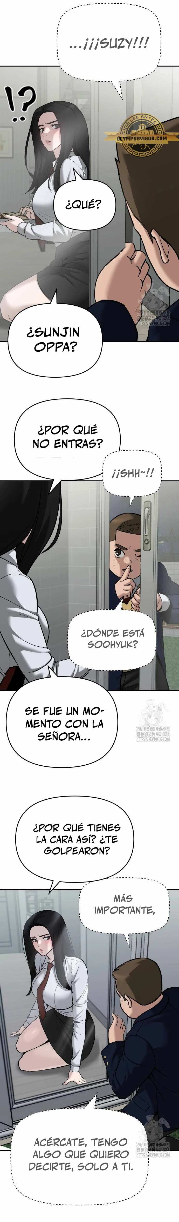 El Maton al Mando Capítulo 86 - Page 7