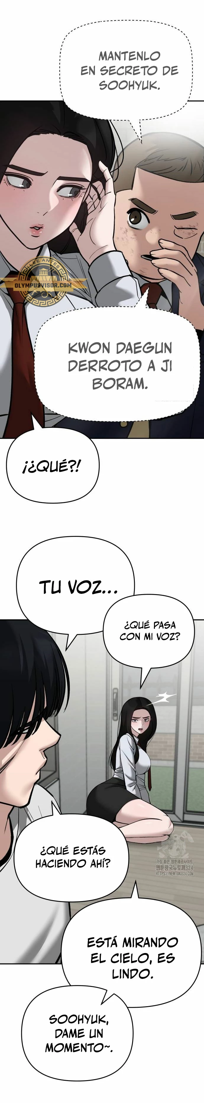 El Maton al Mando Capítulo 86 - Page 8