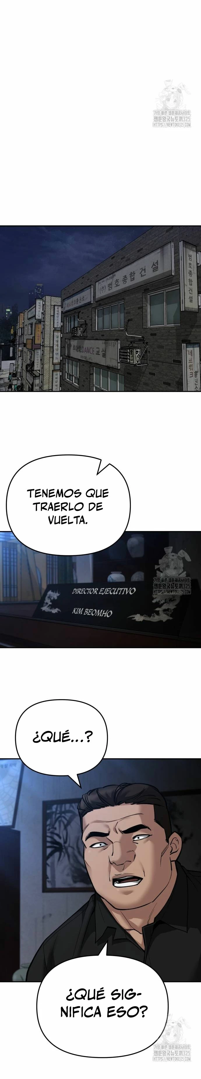 El Maton al Mando Capítulo 87 - Page 12