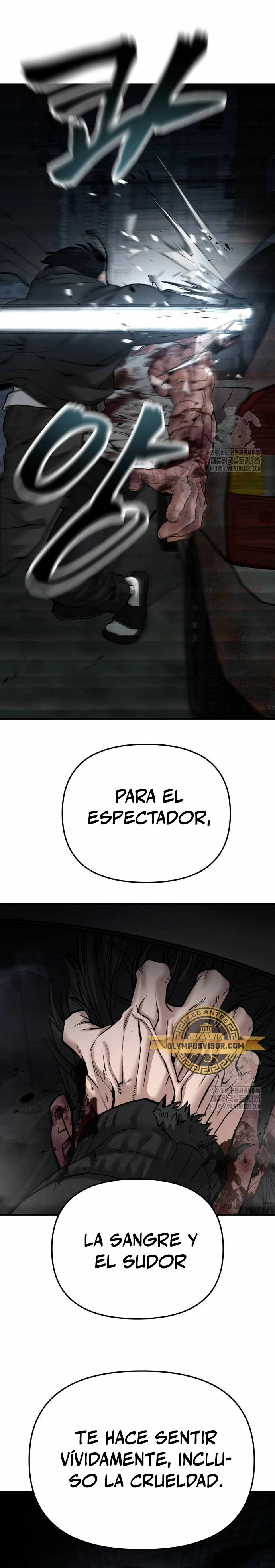 El Maton al Mando Capítulo 87 - Page 23