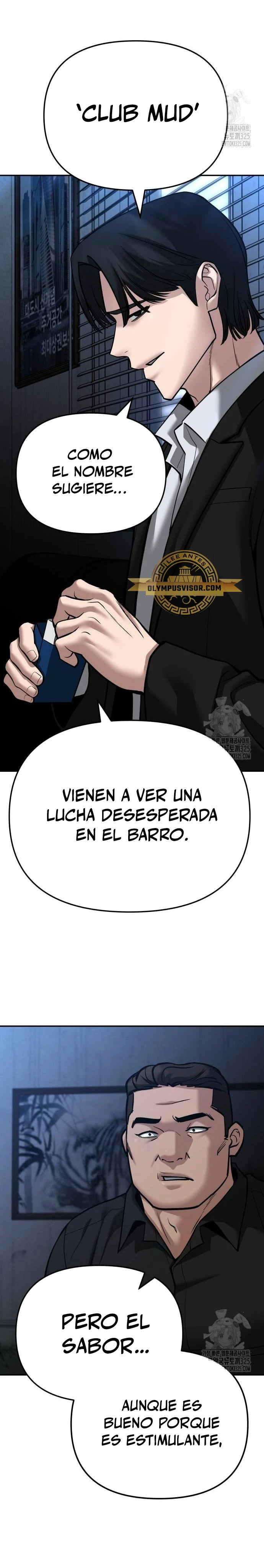 El Maton al Mando Capítulo 87 - Page 25