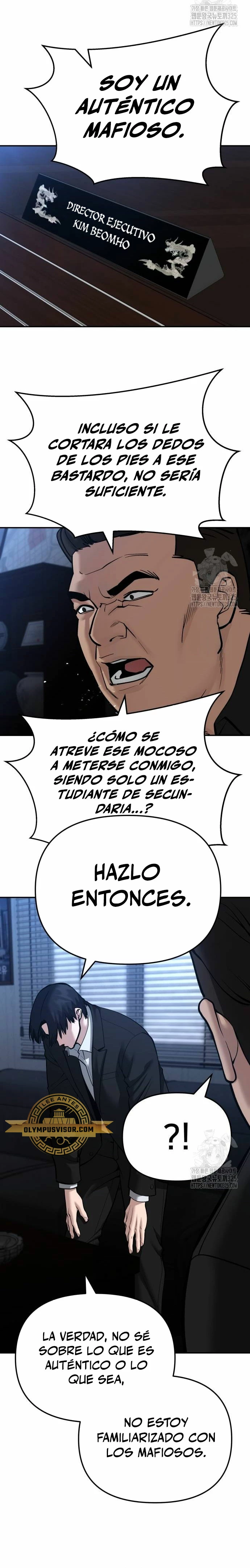 El Maton al Mando Capítulo 87 - Page 30