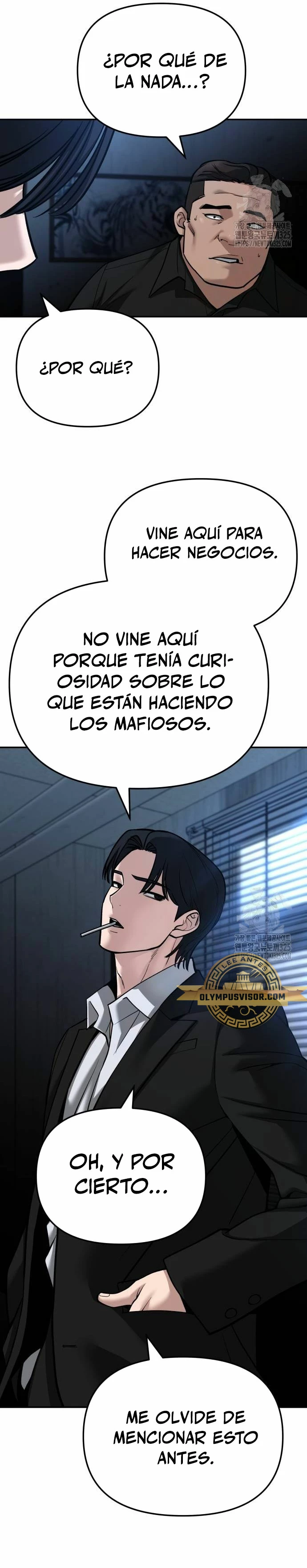 El Maton al Mando Capítulo 87 - Page 31