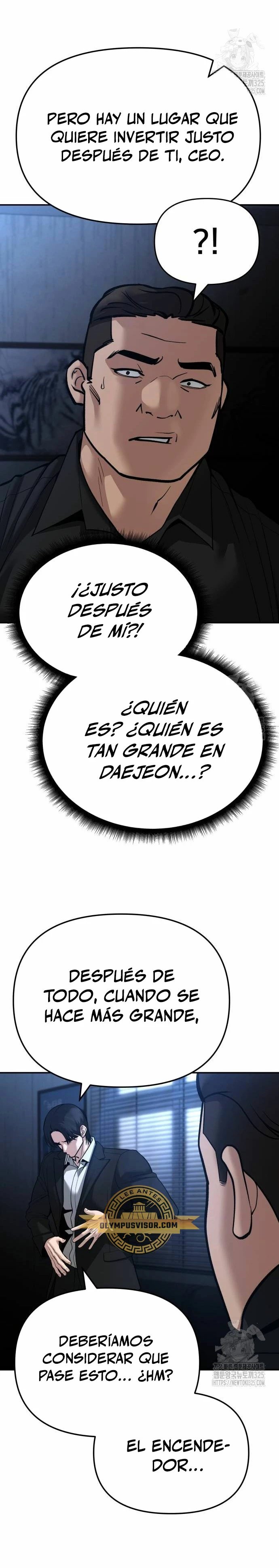 El Maton al Mando Capítulo 87 - Page 32