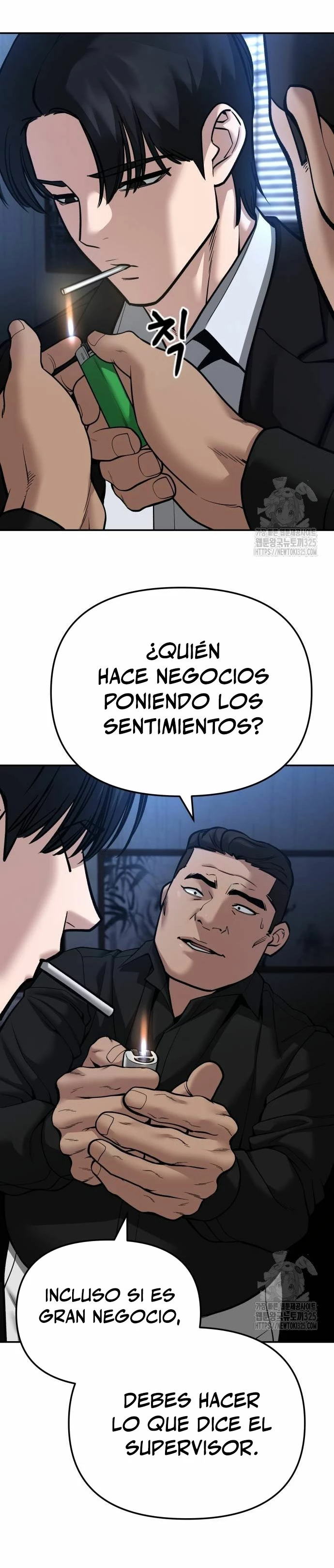 El Maton al Mando Capítulo 87 - Page 33