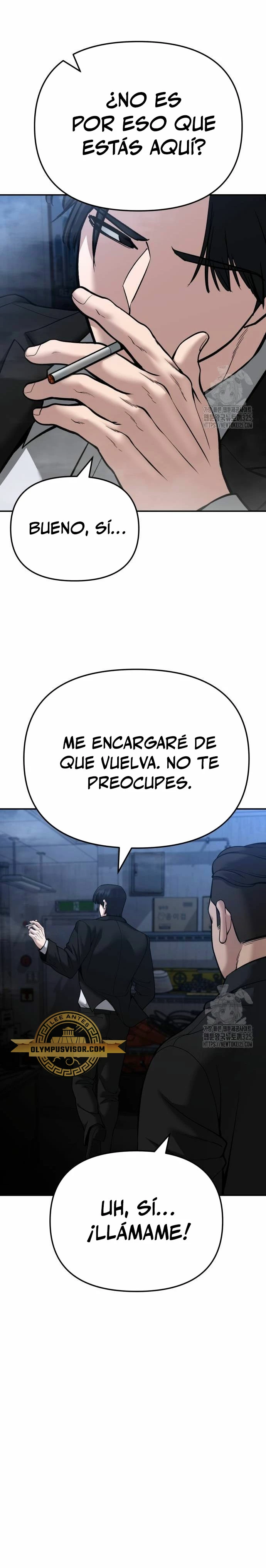 El Maton al Mando Capítulo 87 - Page 34