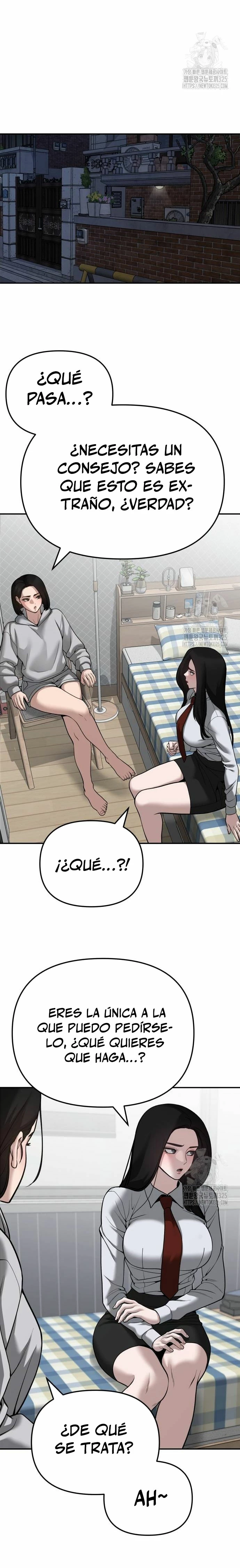 El Maton al Mando Capítulo 87 - Page 35