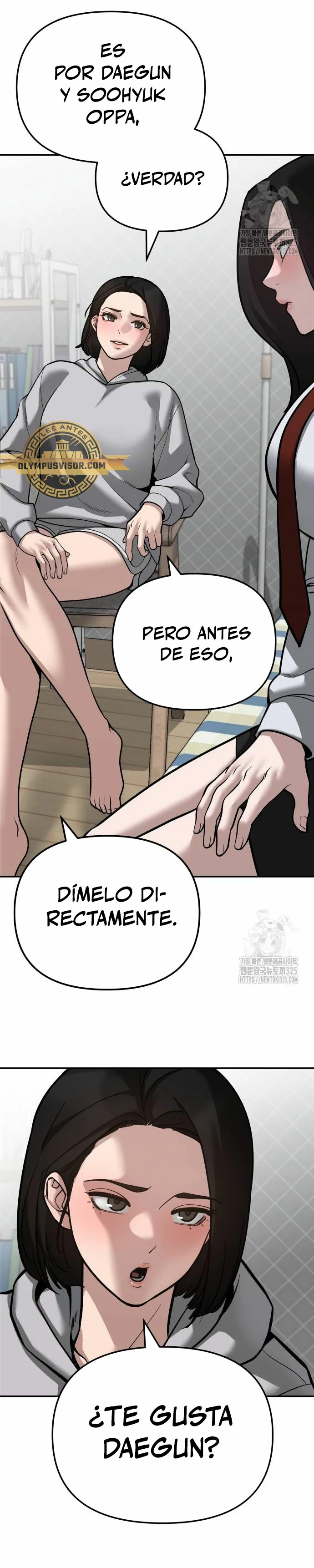 El Maton al Mando Capítulo 87 - Page 36