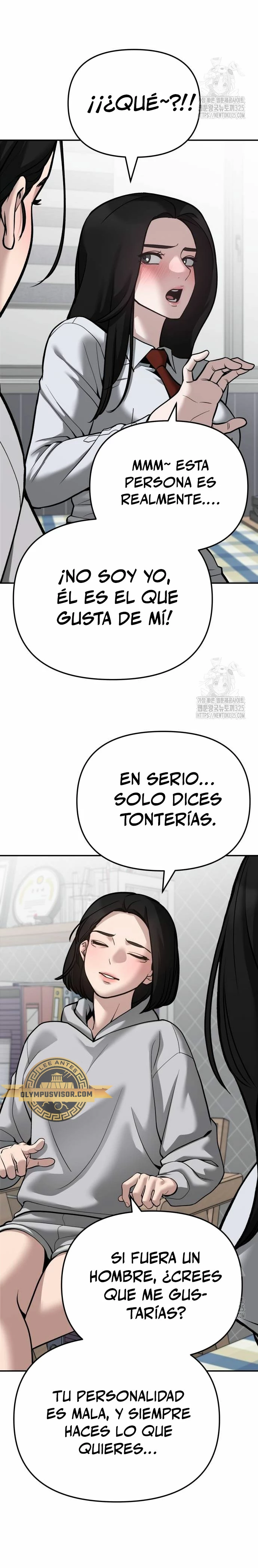 El Maton al Mando Capítulo 87 - Page 37
