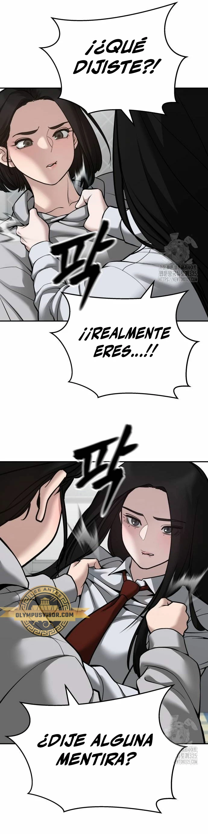 El Maton al Mando Capítulo 87 - Page 38