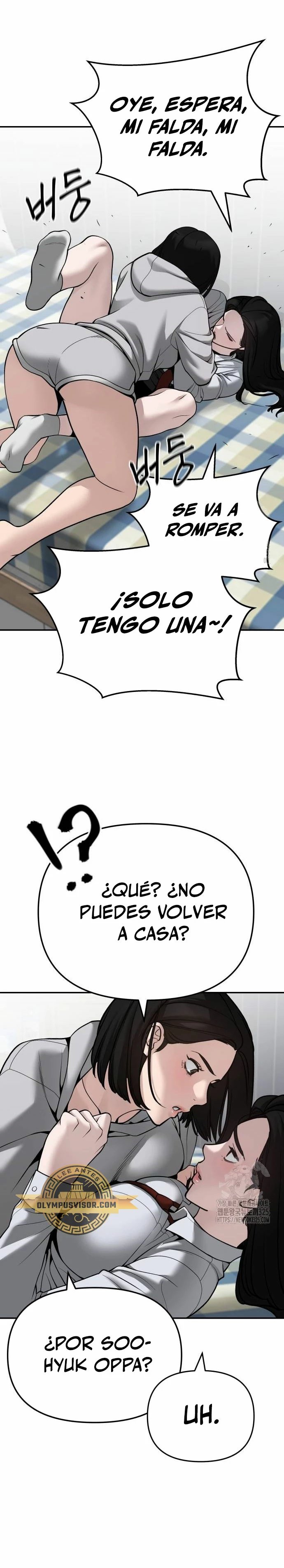 El Maton al Mando Capítulo 87 - Page 39