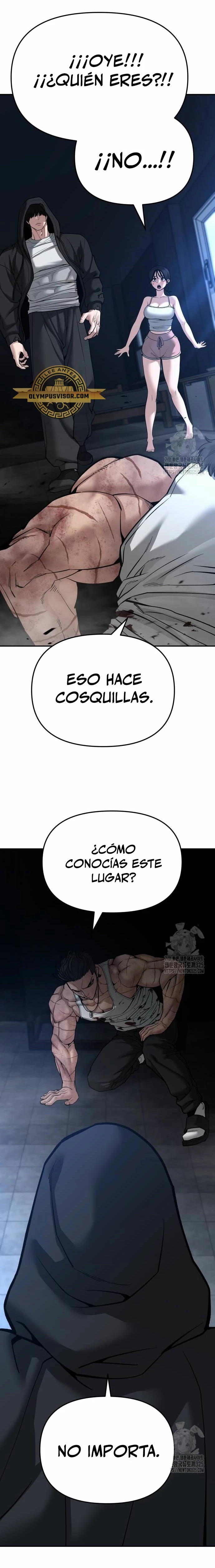 El Maton al Mando Capítulo 87 - Page 4