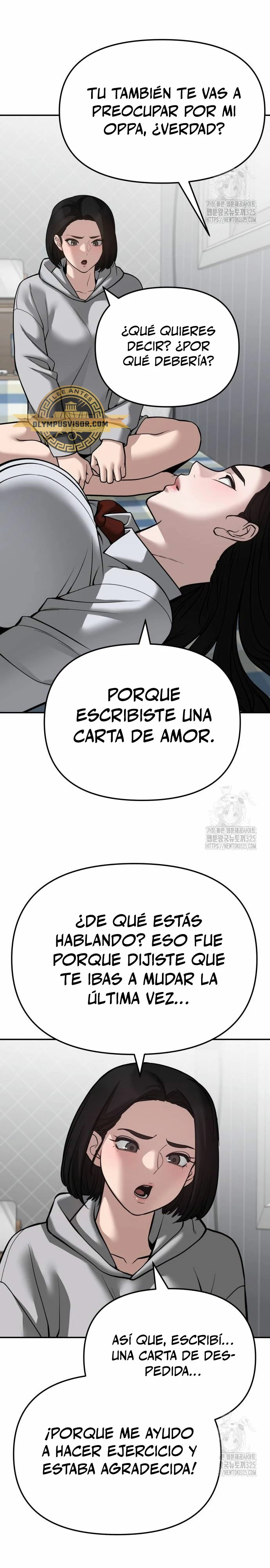 El Maton al Mando Capítulo 87 - Page 41