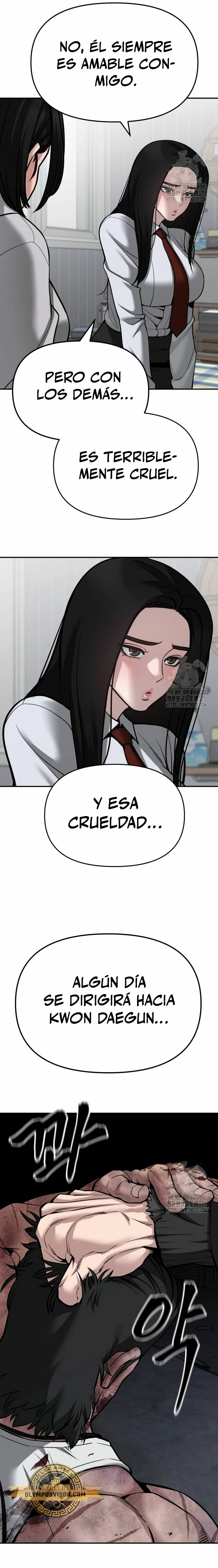 El Maton al Mando Capítulo 87 - Page 43