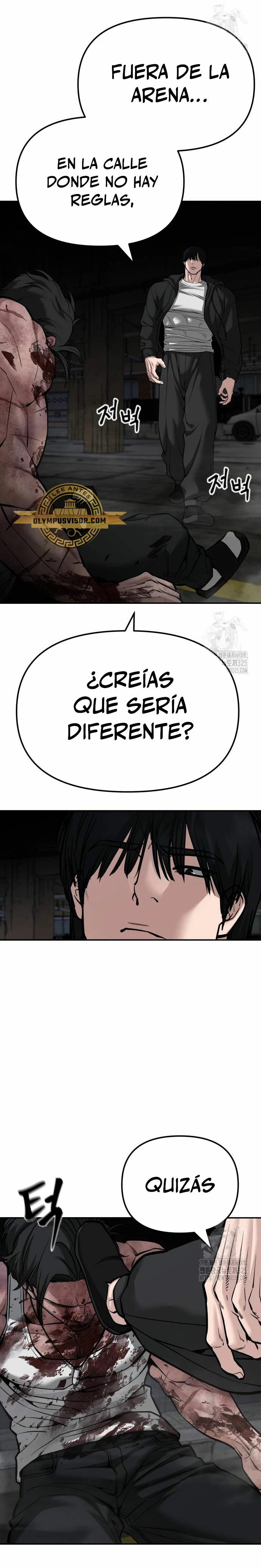 El Maton al Mando Capítulo 87 - Page 51
