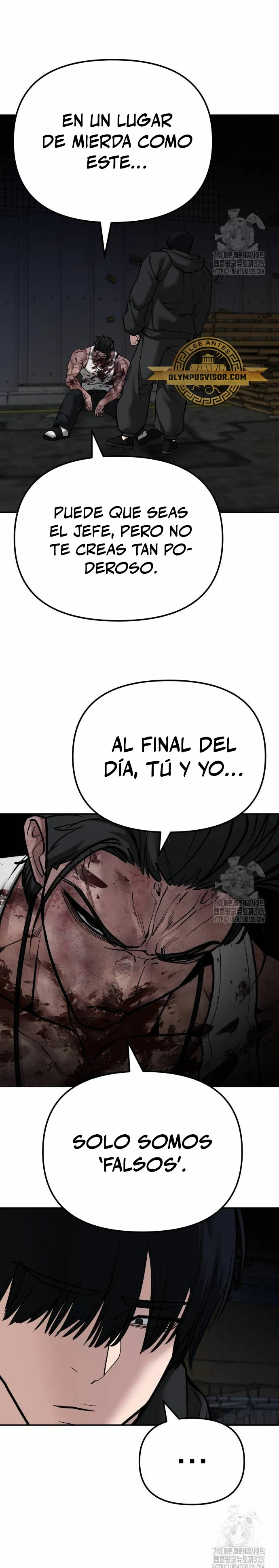 El Maton al Mando Capítulo 87 - Page 54
