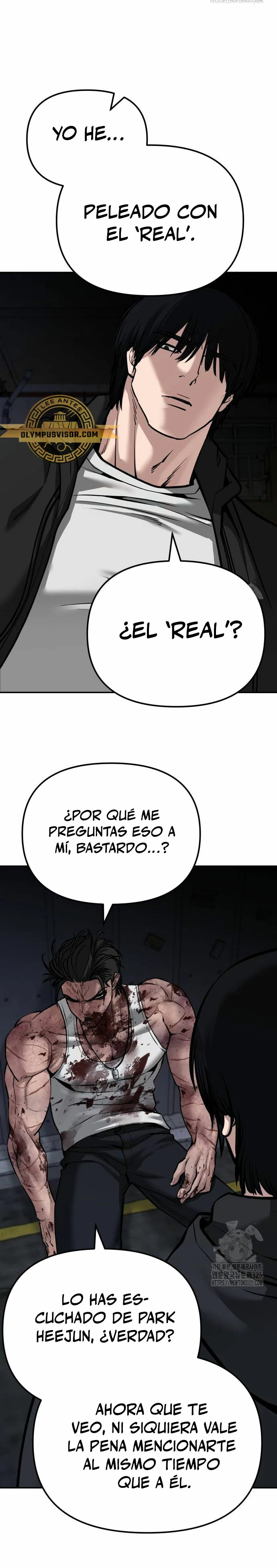 El Maton al Mando Capítulo 87 - Page 55