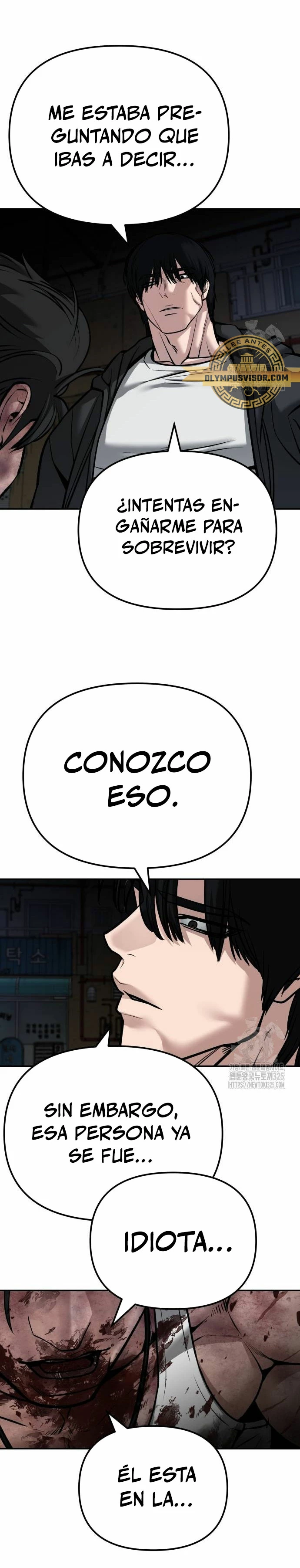 El Maton al Mando Capítulo 87 - Page 56
