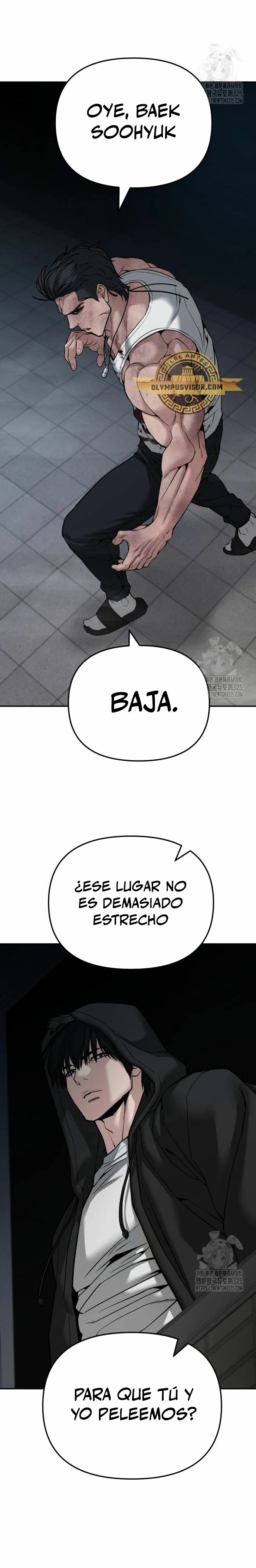 El Maton al Mando Capítulo 87 - Page 8