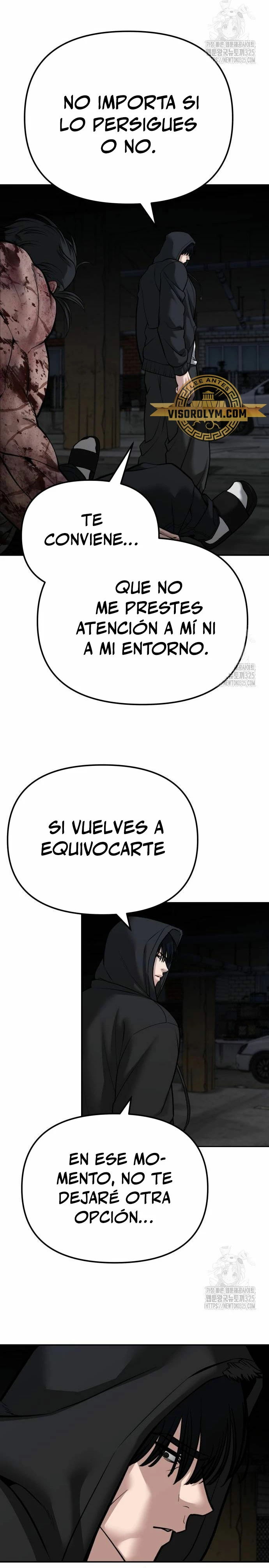El Maton al Mando Capítulo 88 - Page 10