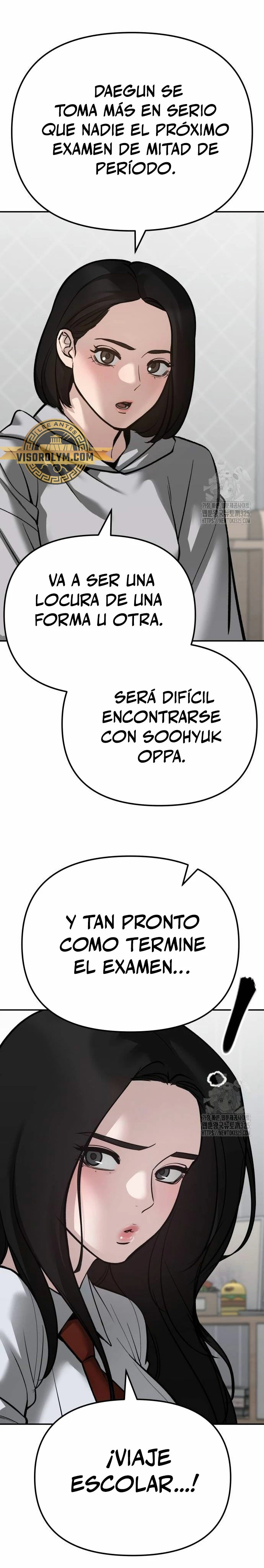 El Maton al Mando Capítulo 88 - Page 13
