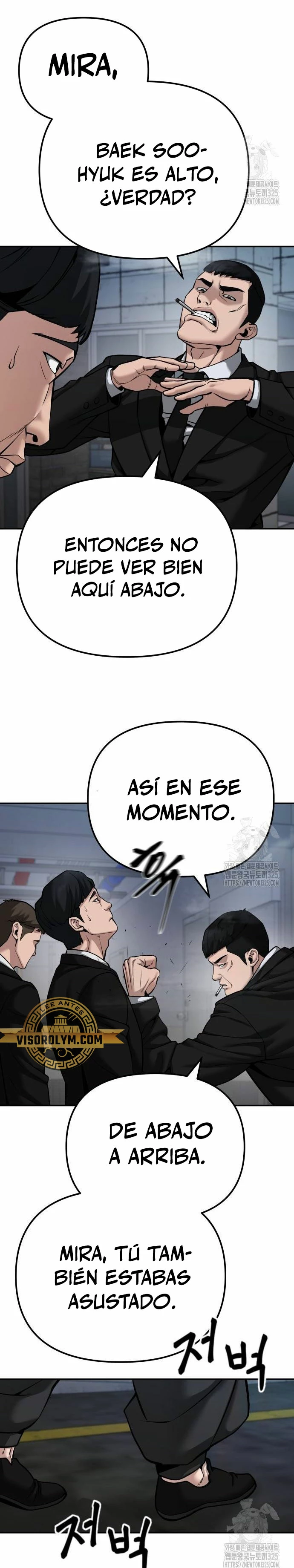 El Maton al Mando Capítulo 88 - Page 16